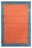 Gabbeh-tæppe - Indus - 300 x 250 cm - rød