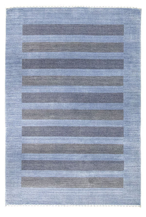 Uldtæppe - Stripy - rektangulær