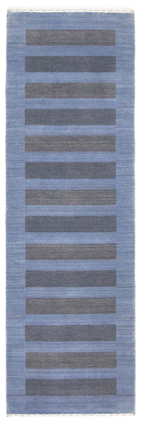 Uldtæppe Stripy - Uldtæppe – product image