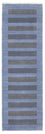 Uldtæppe - Stripy - løber