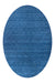 Blå
