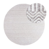 Indendørs og udendørs tæpper - Heaven - rundt