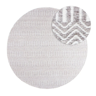 Indendørs og udendørs tæpper - Heaven - rundt