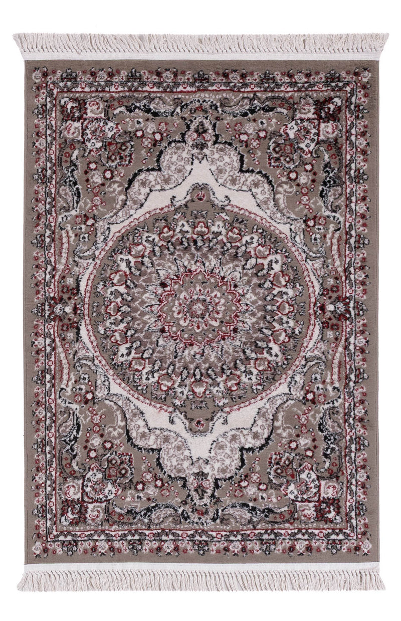 Orientalsk vævet tæppe 150x100cm