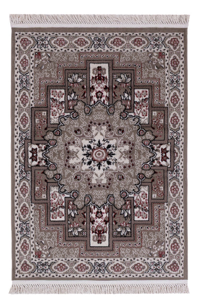 Orientalsk vævet tæppe 100x150cm