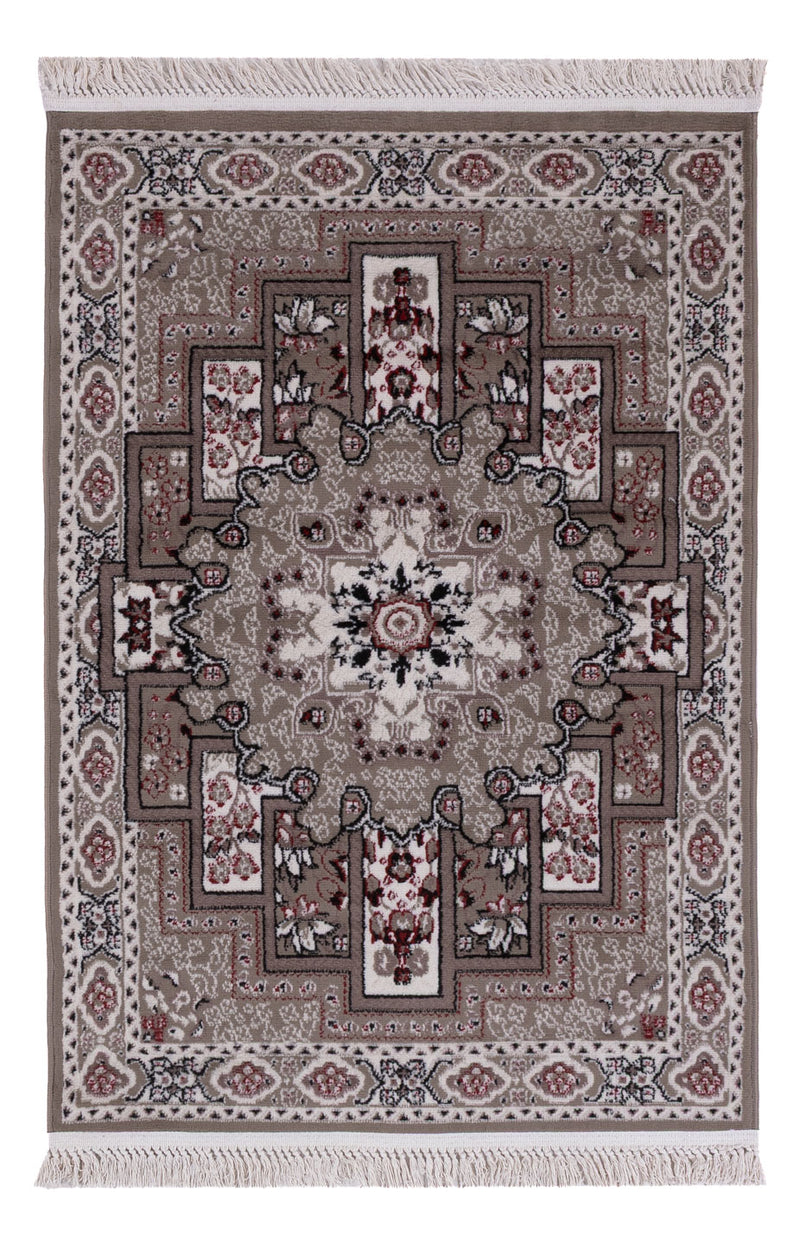 Orientalsk vævet tæppe 150x100cm