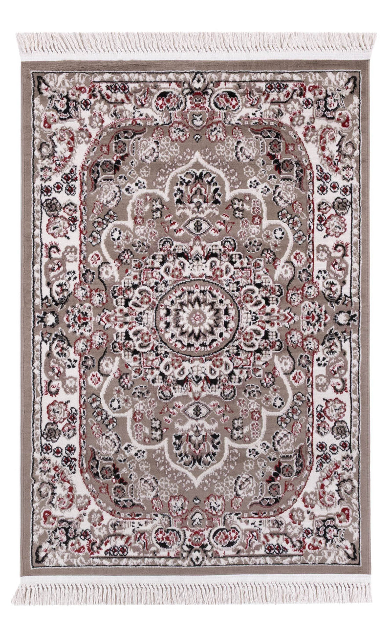 Orientalsk vævet tæppe 150x100cm