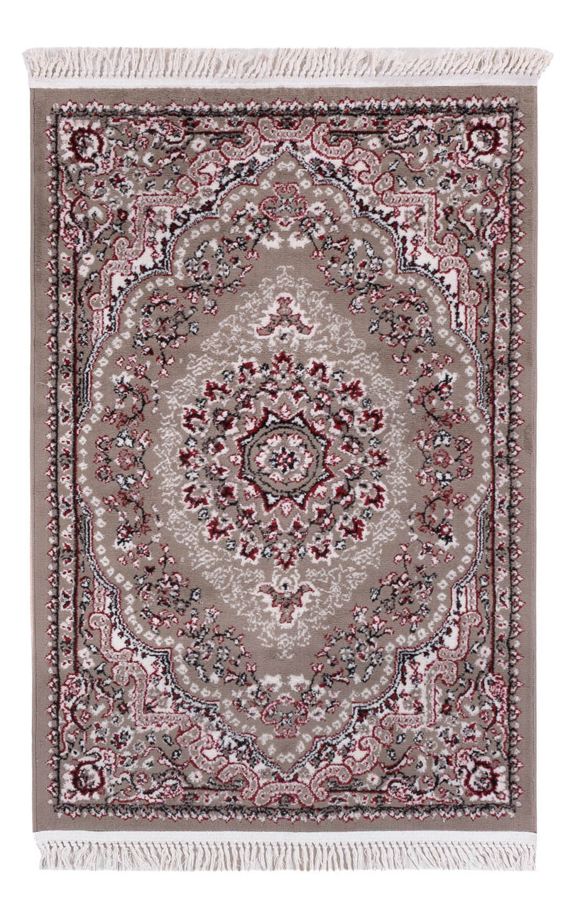 Orientalsk vævet tæppe 150x100cm
