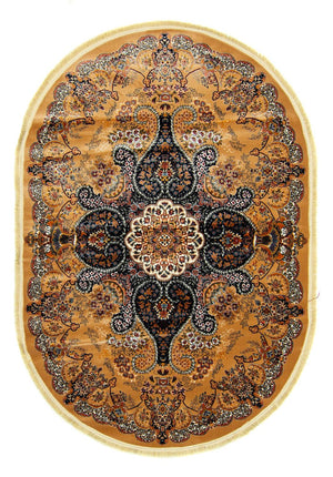 Orientalsk tæppe - Venus - oval