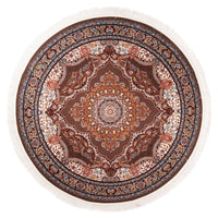Orientalsk tæppe - Gila - rundt