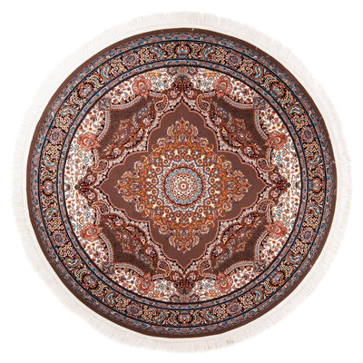 Orientalsk tæppe - Gila - rundt
