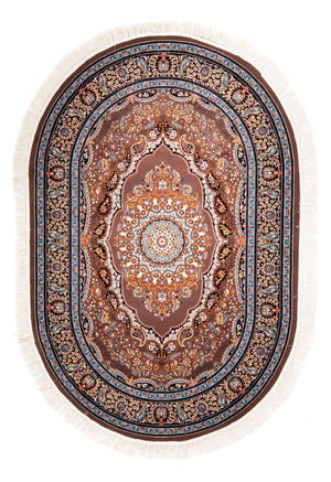 Orientalsk tæppe - Gila - oval