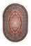 Orientalsk tæppe - Gila - oval