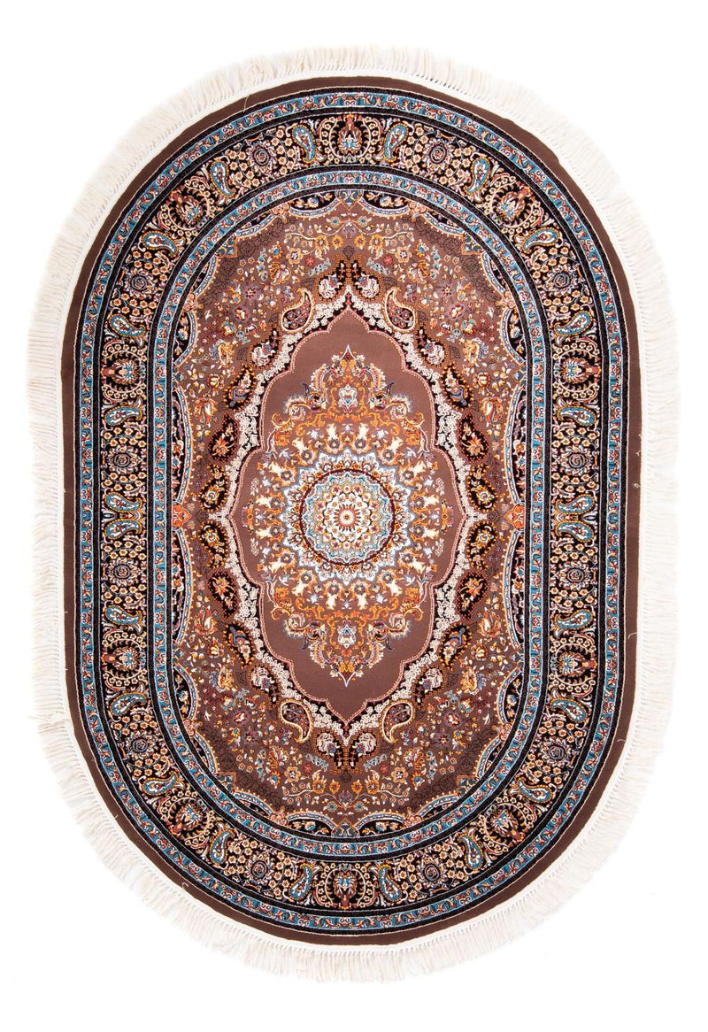 Orientalsk tæppe - Gila - oval
