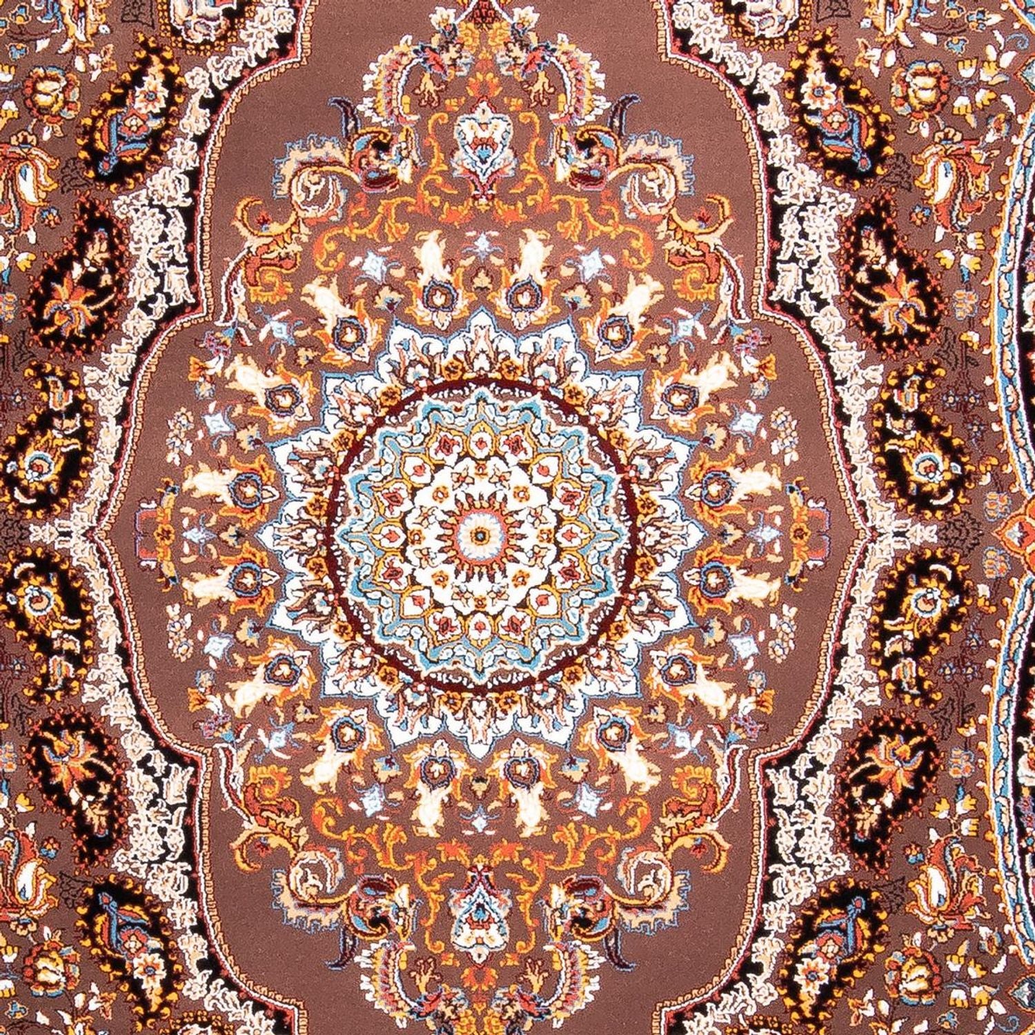 Orientalsk tæppe - Gila - oval
