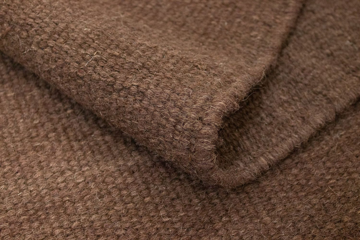 Moderne kilim Tæppe Fabricio - Uldtæppe