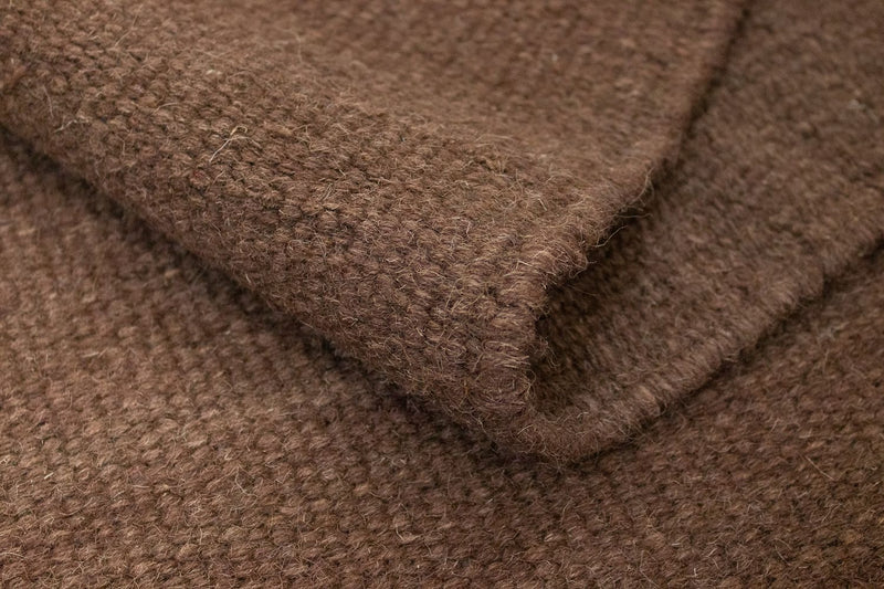 Moderne kilim Tæppe Fabricio - Uldtæppe