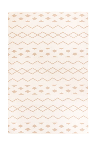 Moderne kilim Tæppe Miami - Uldtæppe