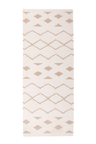 Moderne kilim Tæppe Miami - Uldtæppe