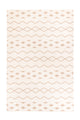 Moderne kilim Tæppe Miami - Uldtæppe