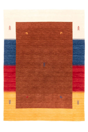 Gabbeh-tæppe - Softy - 240 x 170 cm - brun