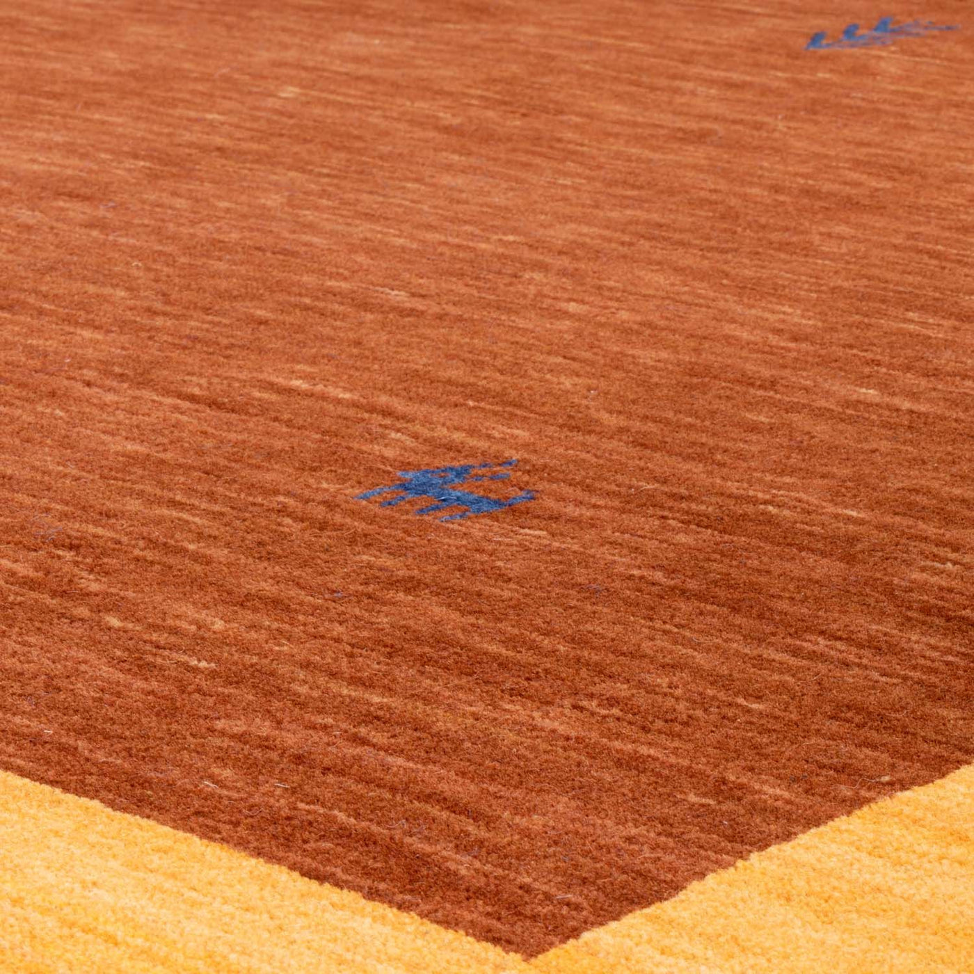 Gabbeh Loom Tæppe 240x170cm - Uldtæppe