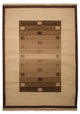Moderne kilim Tæppe Modaro - Uldtæppe