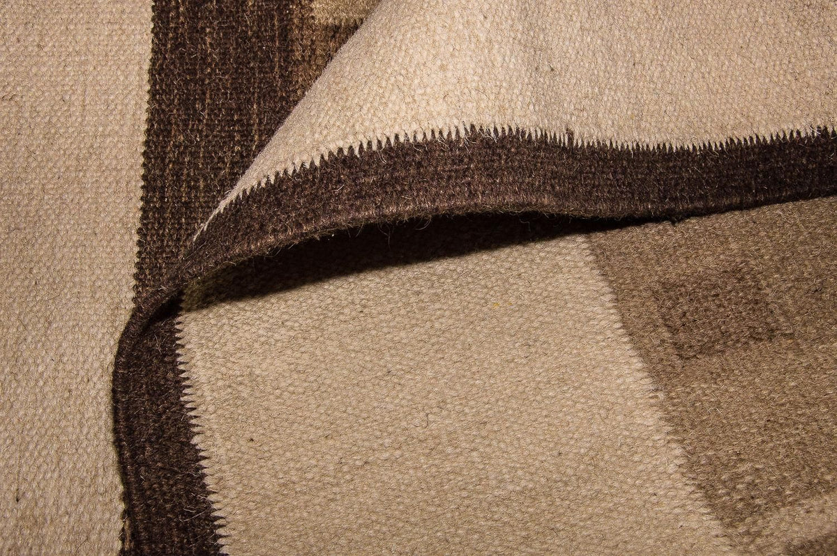 Moderne kilim Tæppe Modaro - Uldtæppe