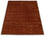 Gabbeh-tæppe - Indus firkantet  - 250 x 250 cm - brun