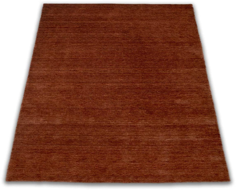 Gabbeh-tæppe - Indus firkantet  - 250 x 250 cm - brun
