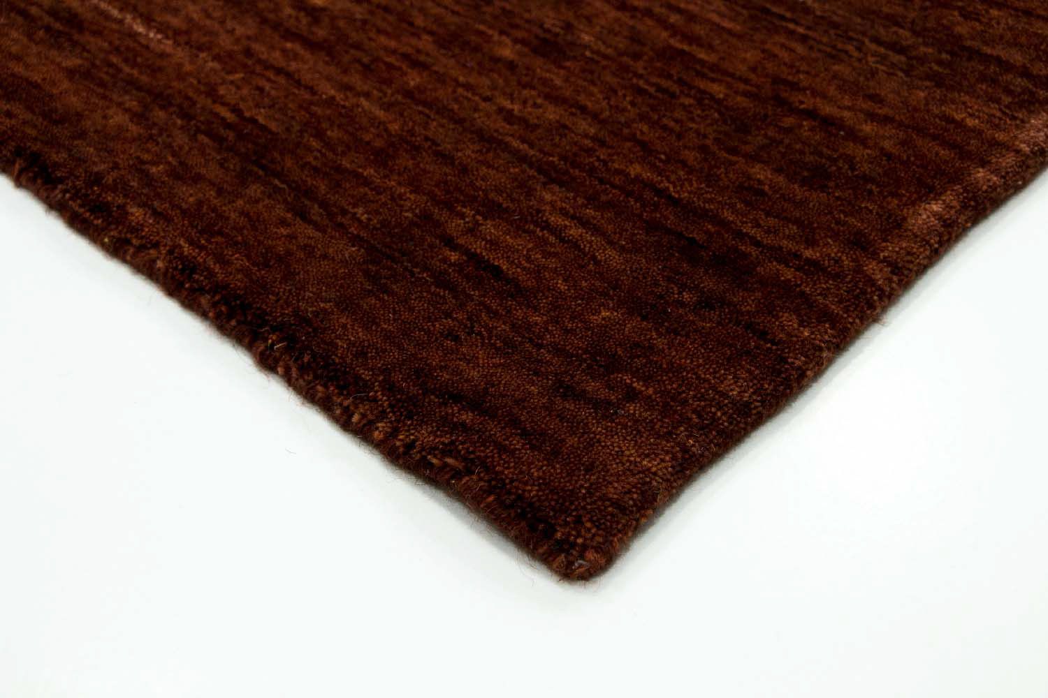 Gabbeh-tæppe - Indus firkantet  - 250 x 250 cm - brun