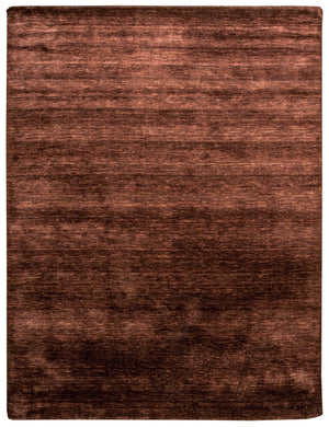 Uldtæppe - 250 x 200 cm - lys mocca