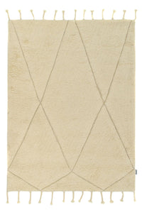 Uldtæppe Berber Whispers - Uldtæppe – product image