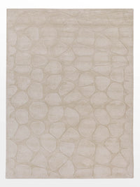 Uldtæppe - Boulder Beauty - rektangulær – product image