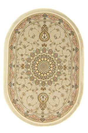 Orientalsk tæppe - Mayar - oval