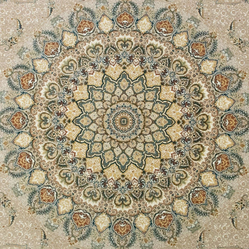 Orientalsk tæppe - Mayar - oval
