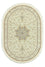 Orientalsk tæppe - Beena - oval
