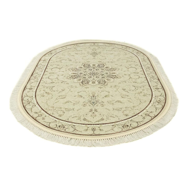 Orientalsk tæppe - Beena - oval