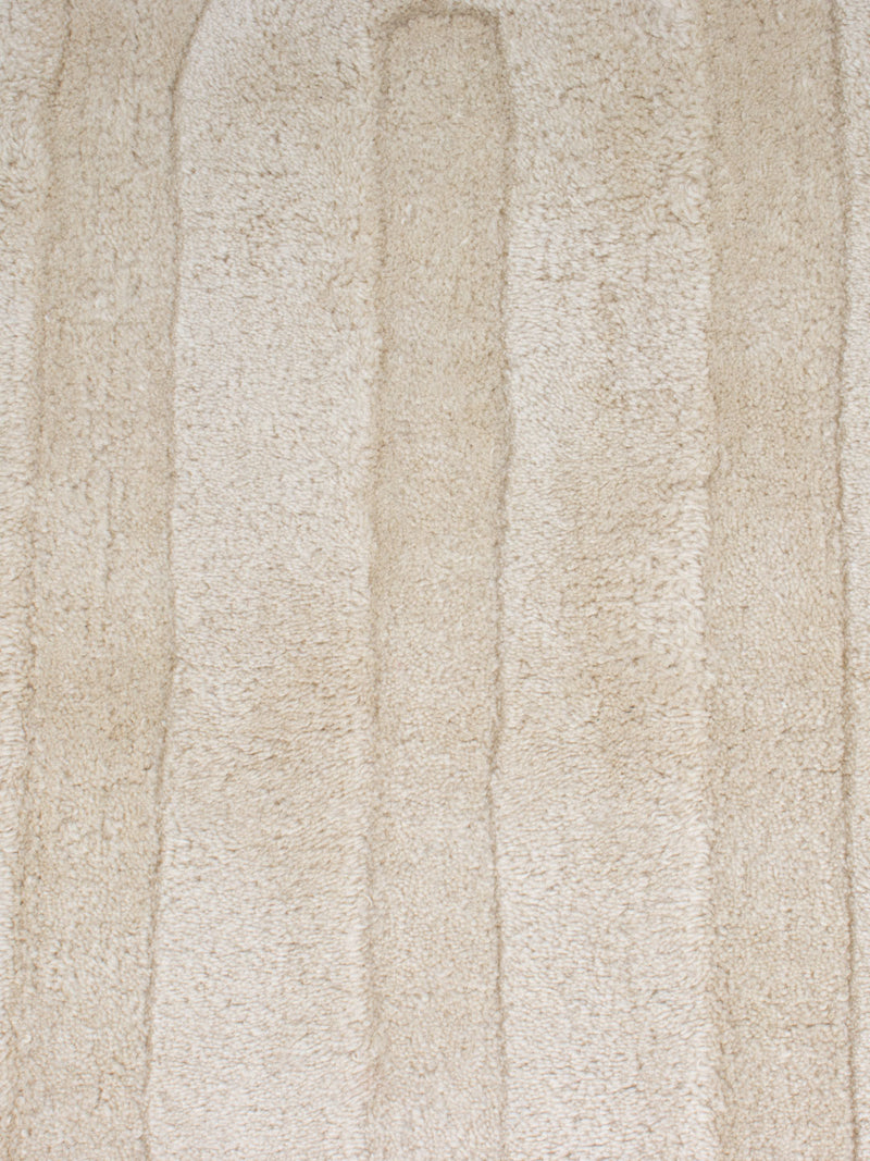 Uldtæppe - Labyrinth Lux - rektangulær