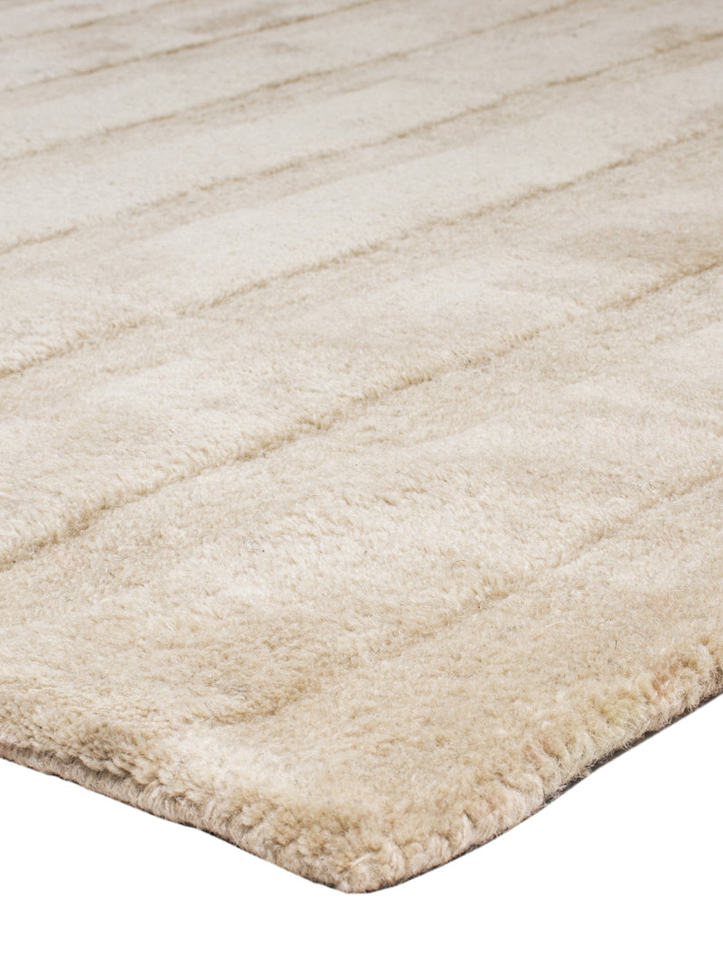 Uldtæppe - Labyrinth Lux - rektangulær