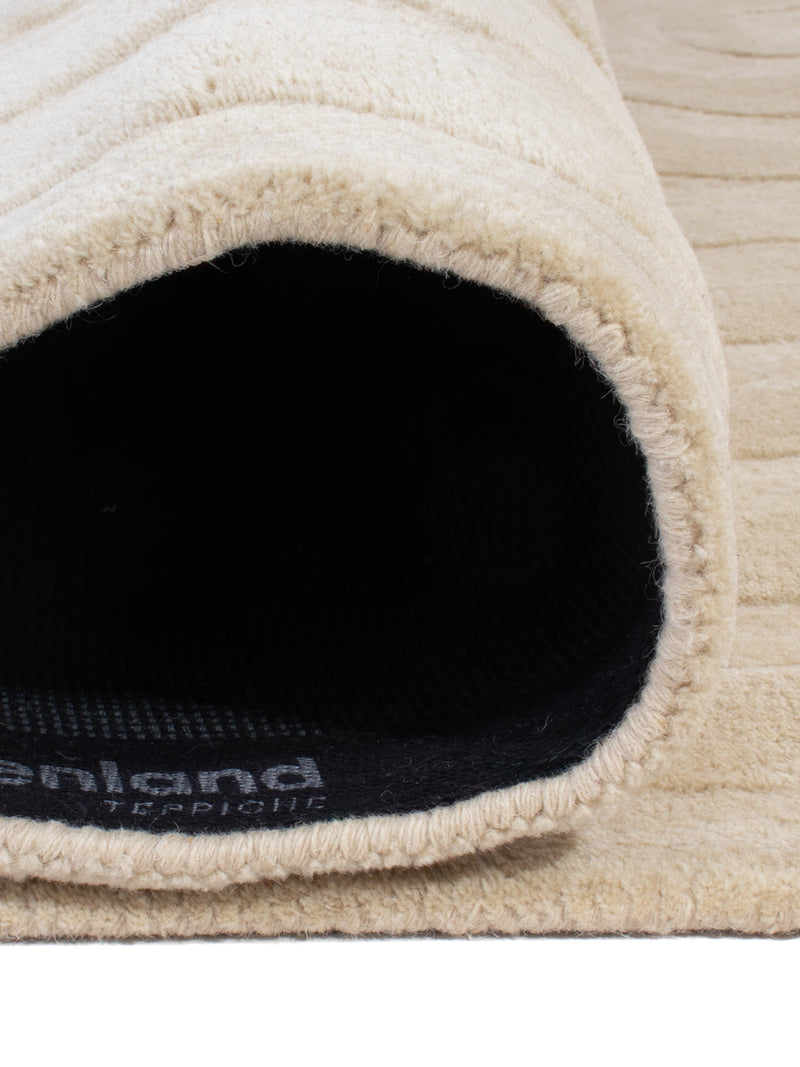 Uldtæppe - Labyrinth Lux - rektangulær