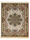 Persisk tæppe Arjen - Løber / Beige / 100 x 200 cm Løber