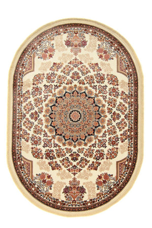 Orientalsk tæppe - Aleeya - oval