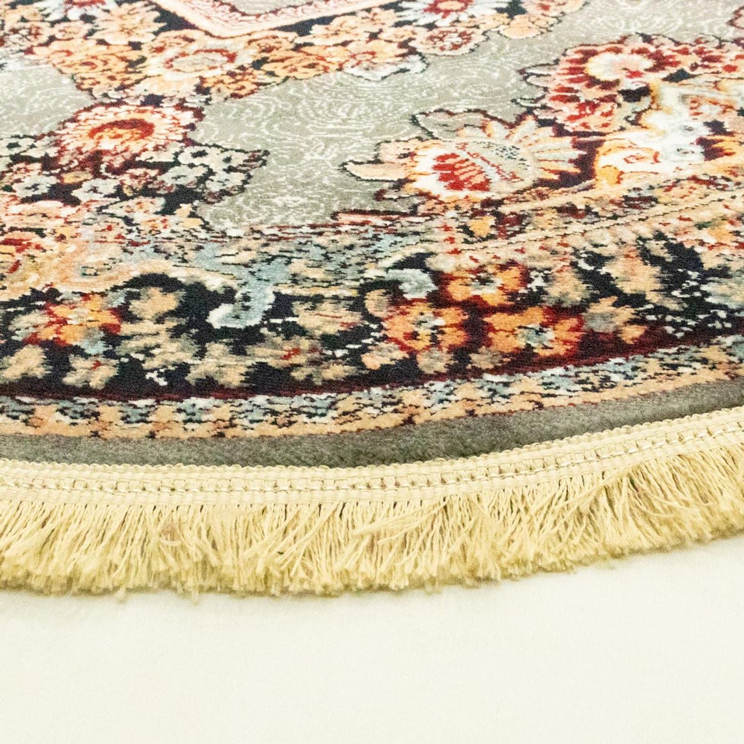 Orientalsk tæppe - Mahtab - oval