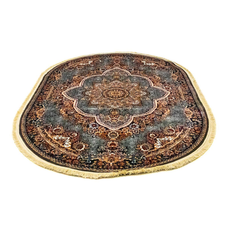 Orientalsk tæppe - Mahtab - oval
