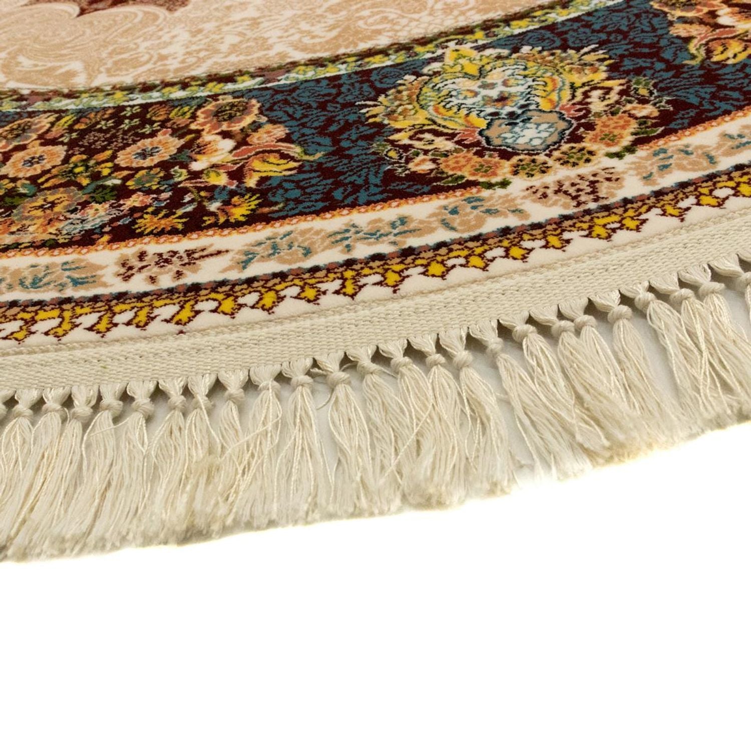 Orientalsk tæppe - Zita - oval