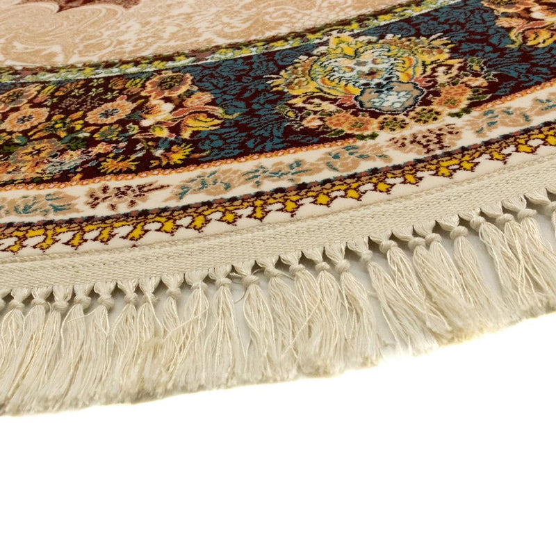 Orientalsk tæppe - Zita - oval