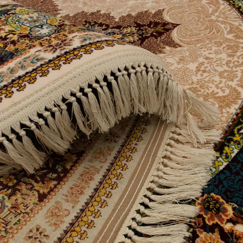 Orientalsk tæppe - Zita - oval
