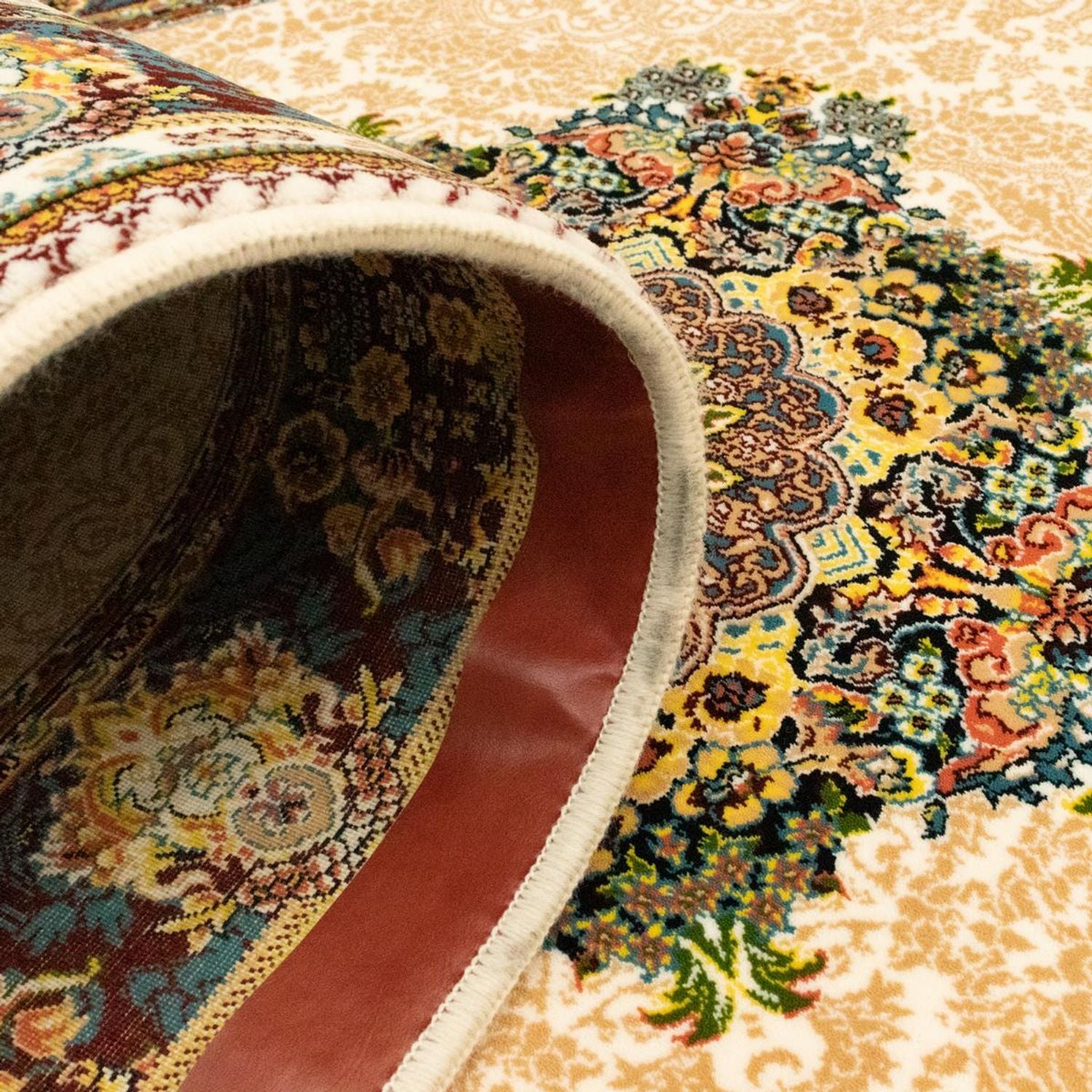 Orientalsk tæppe - Zita - løber
