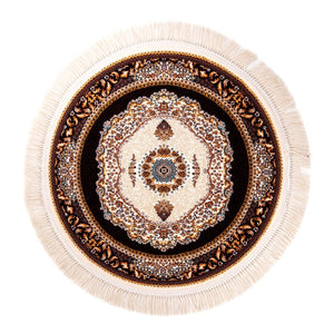 Orientalsk tæppe - Nika - oval